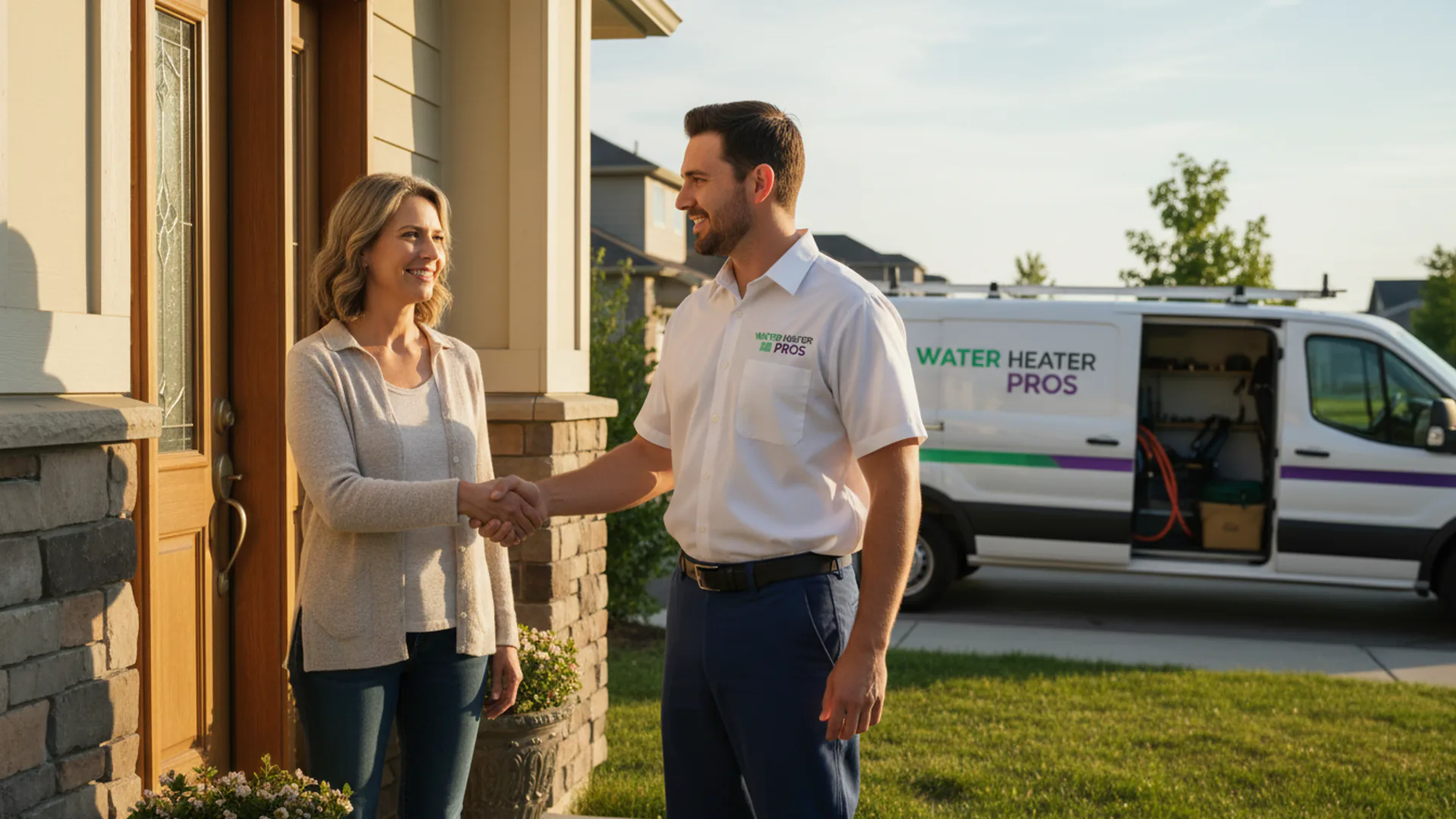 water heater repair in Arnold, MO Near Me